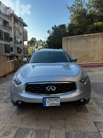 Infiniti Fx series 2009