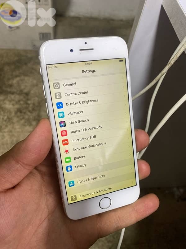 iphone 6 0