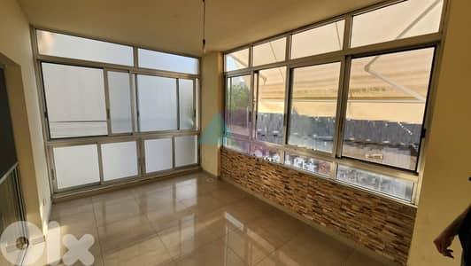 3 bedroom apartment 4sale in Zouk mosbeh - ذوق مصبح