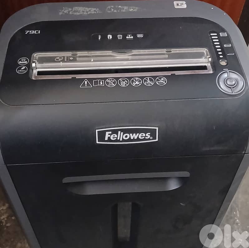 Shredder 0