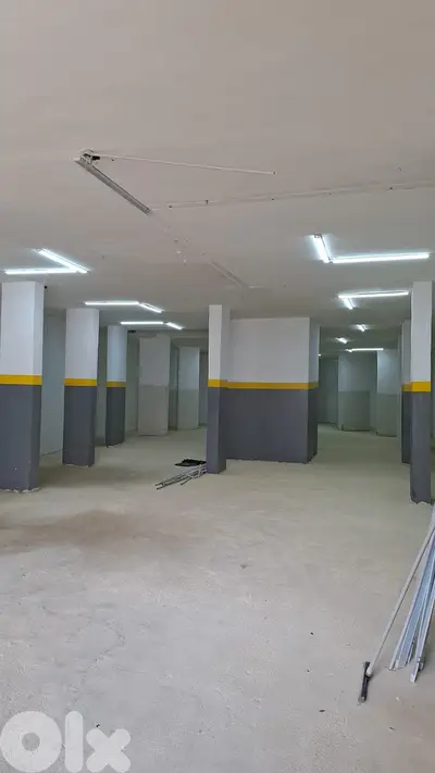Warehouse in Bchamoun for Rent مستودع للايجار في بشامون المدارس