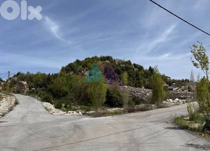2310m2 land+mountain view 4sale in Faytroun - أرض للبيع في فيطرون