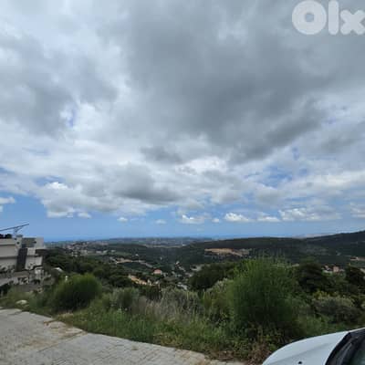 GMB117EZ Land for sale in Batroun - أرض للبيع في البترون