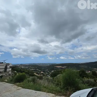 GMB117EZ Land for sale in Batroun - أرض للبيع في البترون