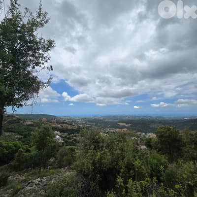 GMB118EZ Land for sale in Batroun - أرض للبيع في البترون