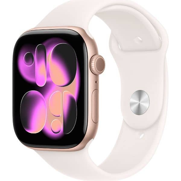 Apple Watch Series 11 42mm Rose Gold 0