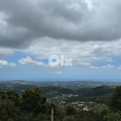 GMB119EZ Land for sale in Batroun - أرض للبيع في البترون