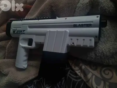 Electric Water Gun