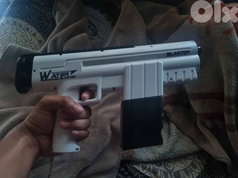 Electric Water Gun 2