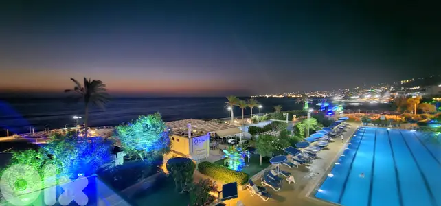 Sea view Chalet for Rent in Rabiya Marine Complex - Tabarja