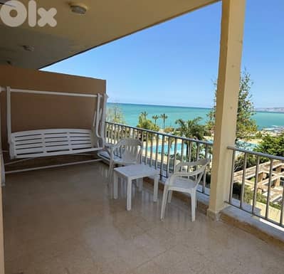 Sea view Chalet for Rent in Rabiya Marine Complex - Tabarja