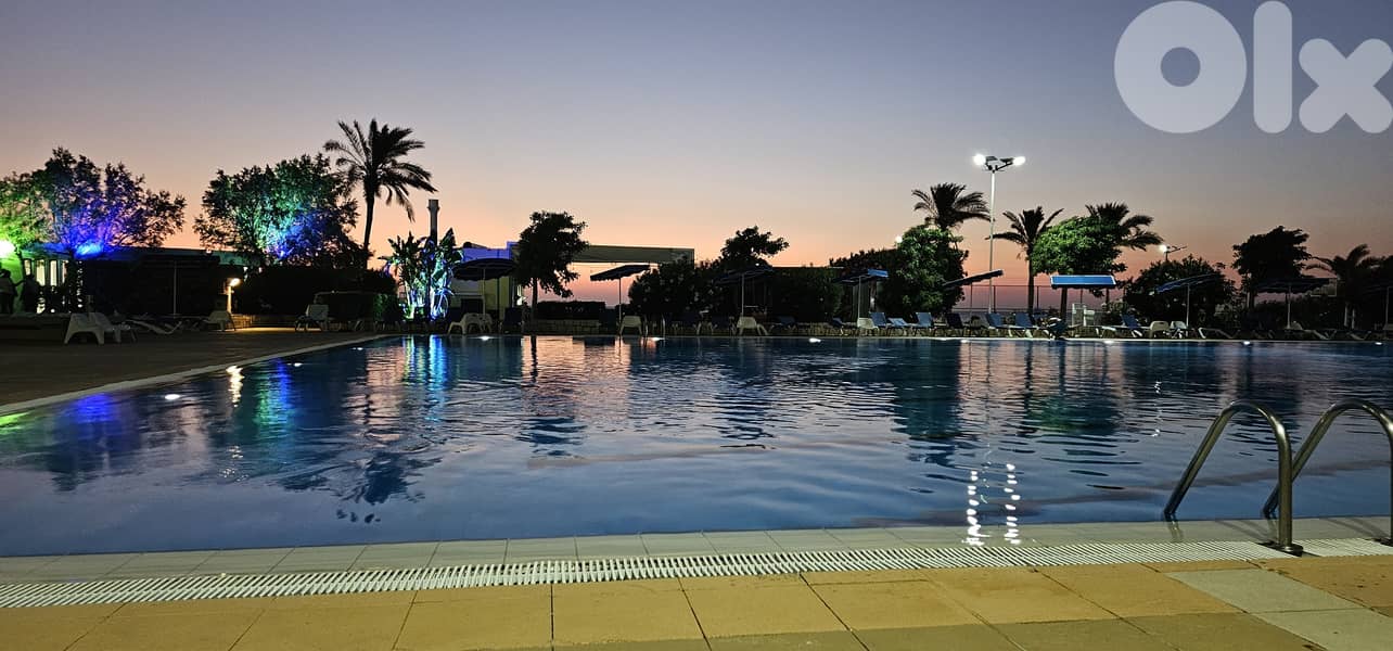 Sea view Chalet for Rent in Rabiya Marine Complex - Tabarja 10