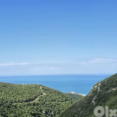 GMB121EZ Land for sale in Batroun -أرض للبيع في البترون