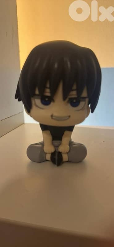 Jujutsu Kaisen Toji Fushiguro Chibi Mini Figurine 0