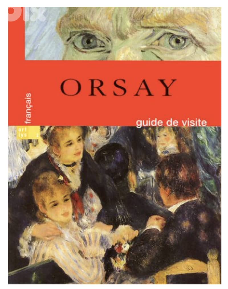 Orsay Guide de visite 0