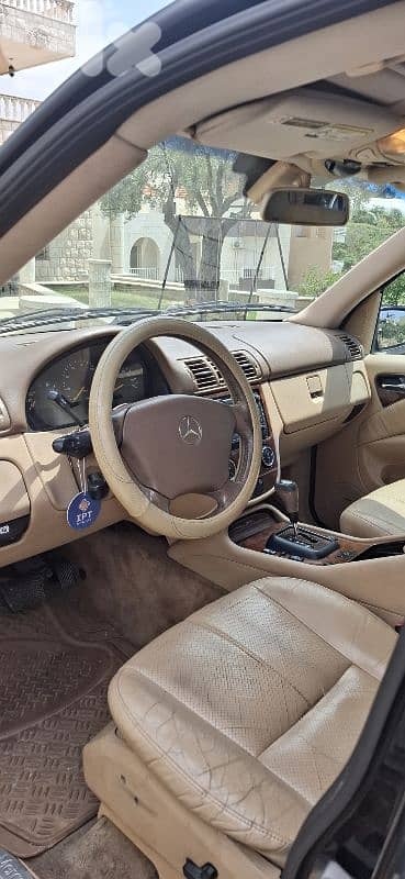 Mercedes-Benz ML-Class 2003