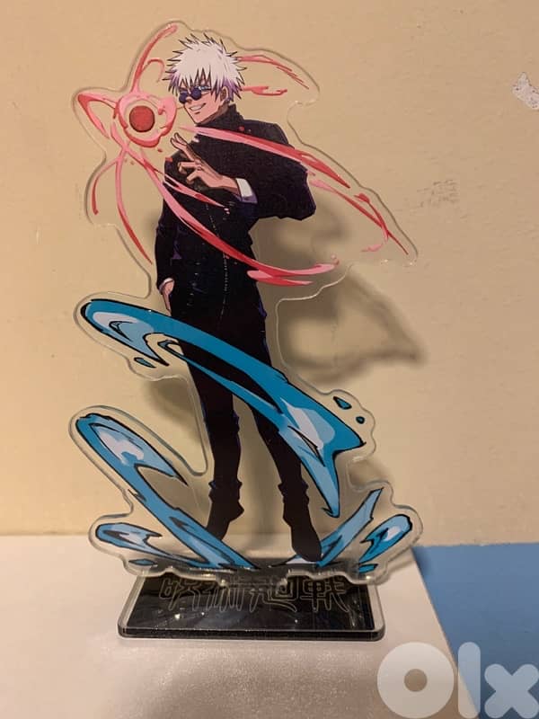 Jujutsu Kaisen Satoru Gojo Arcylic Stand 0