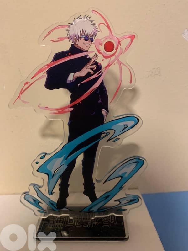 Jujutsu Kaisen Satoru Gojo Arcylic Stand 1