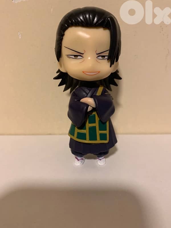 Jujutsu Kaisen Suguru Geto Mini figurine 0