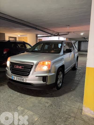 GMC Terrain 2016