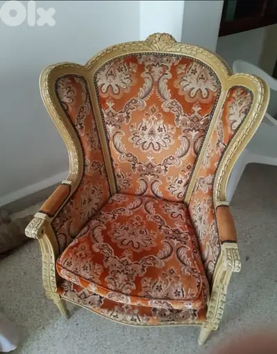 Salon bergere