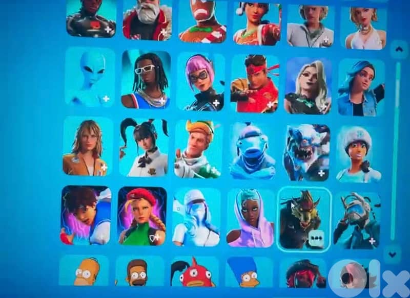 Fortnite Black Knight Account 2