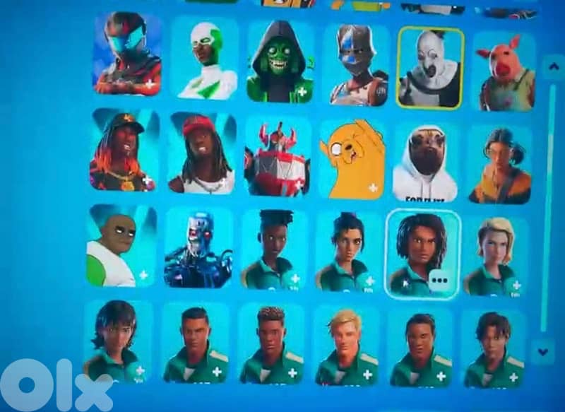 Fortnite Black Knight Account 3