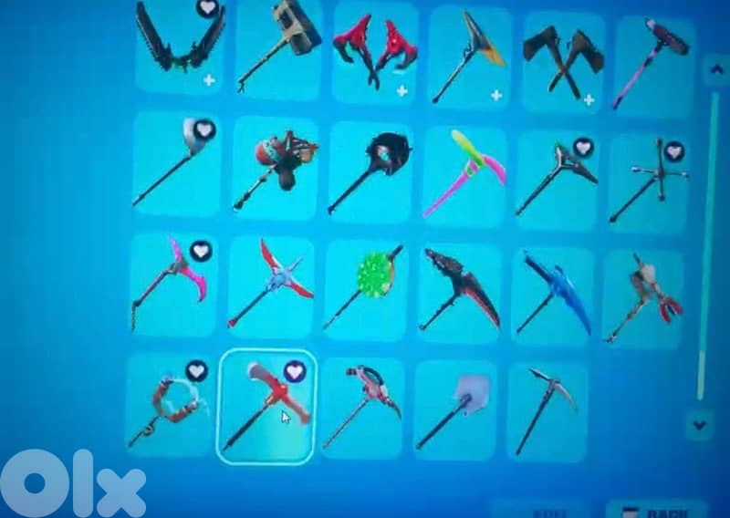 Fortnite Black Knight Account 11