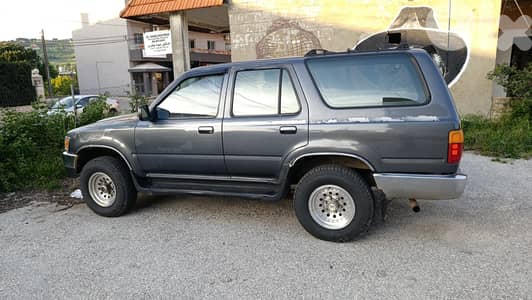 Toyota 4Runner 1992