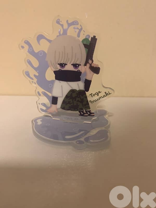 Jujutsu Kaisen Toge Inumaki Mini Arcylic Stand 0