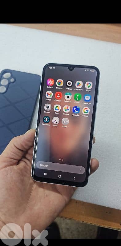 Samsung A15 5G 1