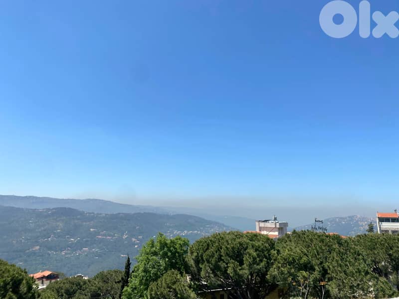 Aprtment for sale in Broumana/ New/ Amazing view/Garden 0