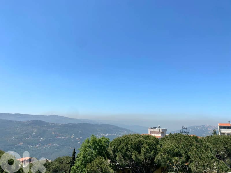 Aprtment for sale in Broumana/ New/ Amazing view 0