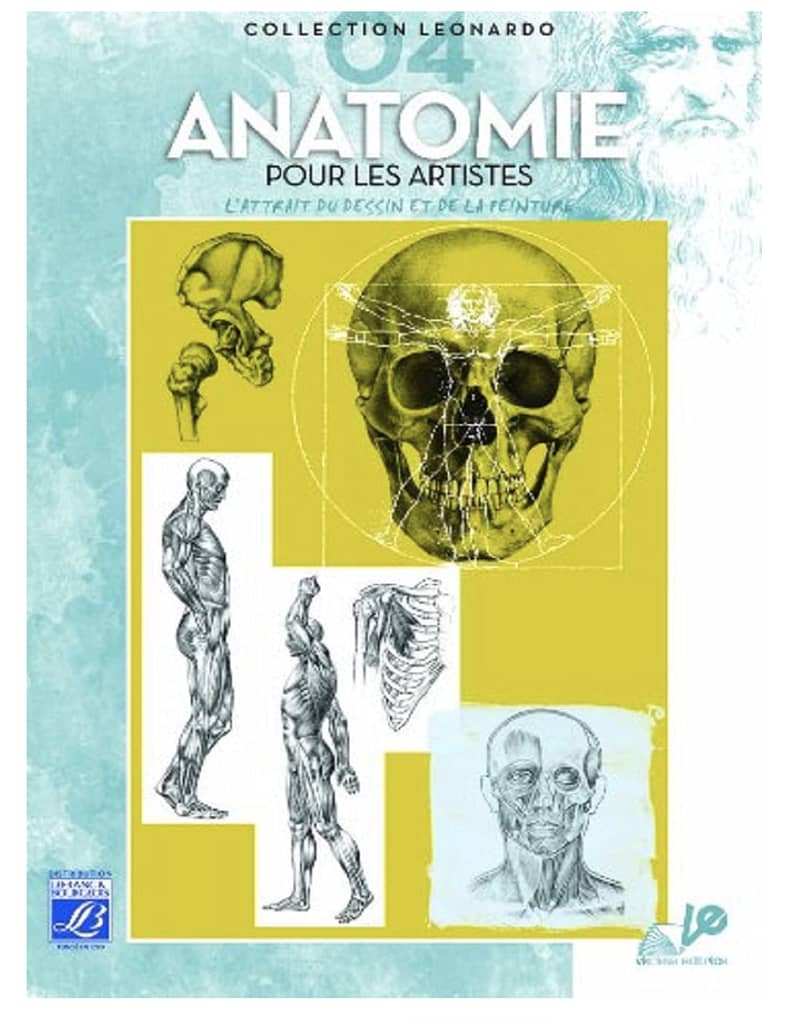 Anatomie pour les artistes 0