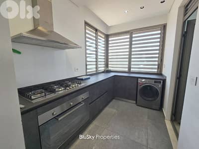 Apartment with Mountain View For RENT In Mansourieh شقة للإيجار #PH