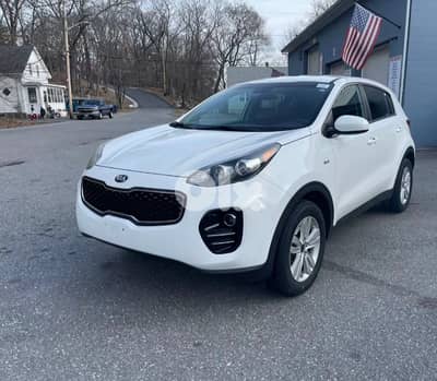 Kia Sportage 2018 Lx
