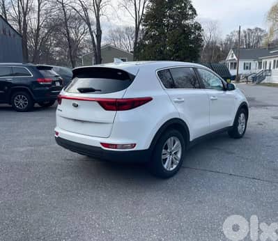 Kia Sportage 2018 Lx