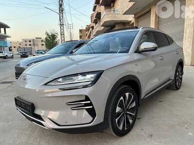 BYD Song Plus Premium full electric 2025
