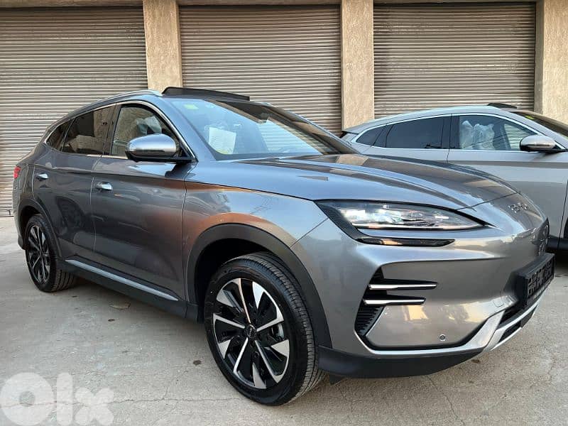 BYD Other 2025 0