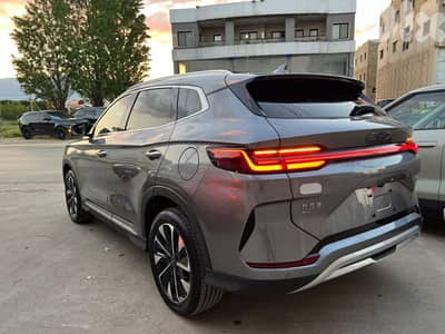 BYD Other 2025