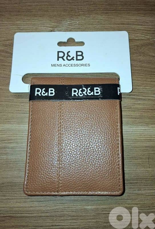 R&B wallet 0