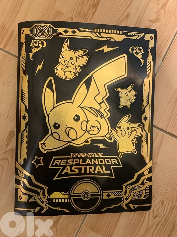 Pokemon Astral Card Binder 3x3 0