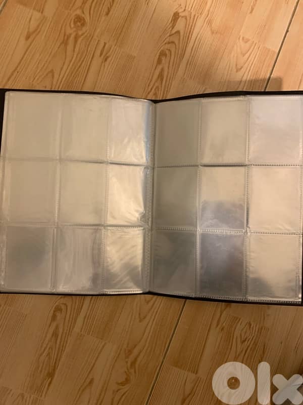 Pokemon Astral Card Binder 3x3 2