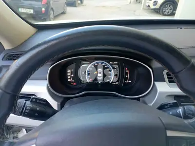 Geely Emgrand 7 2019
