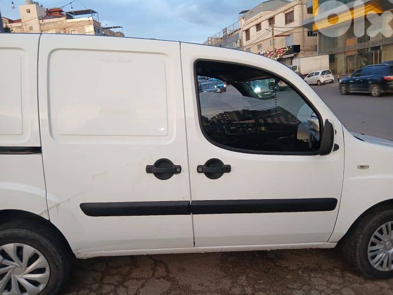 Fiat Doblò 2009 0
