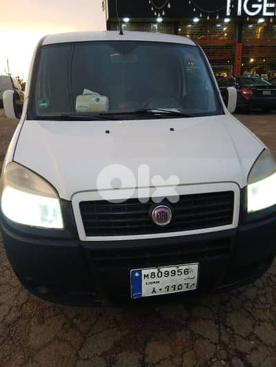 Fiat Doblò 2009