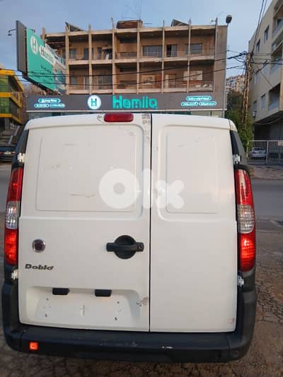 Fiat Doblò 2009