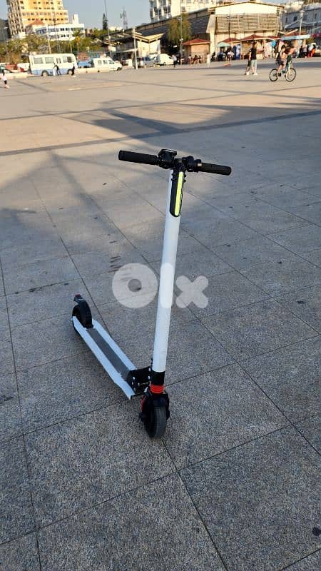 electric scooter 0