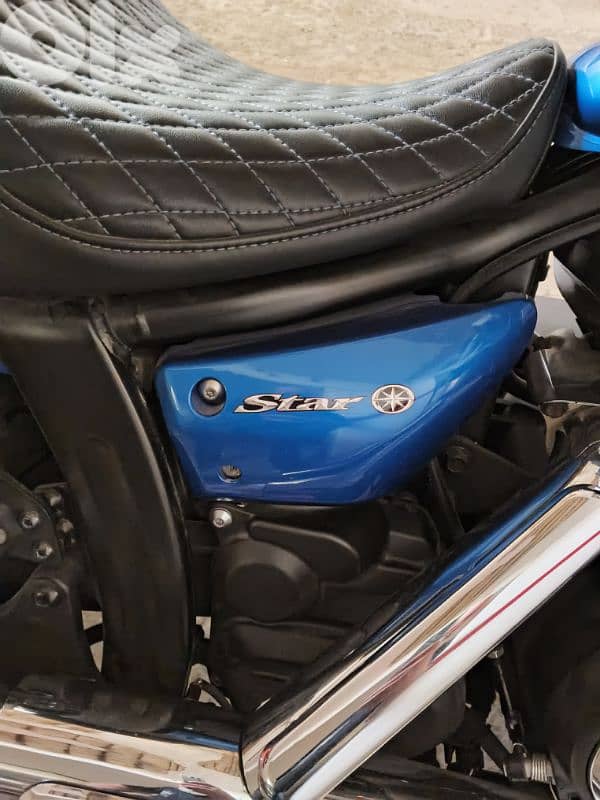 yamaha vstar 950c 0