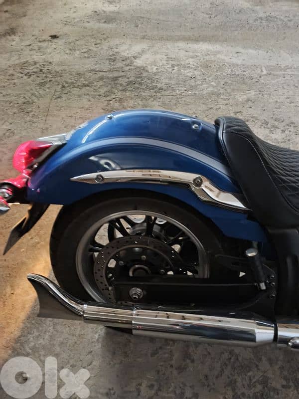 yamaha vstar 950c 1